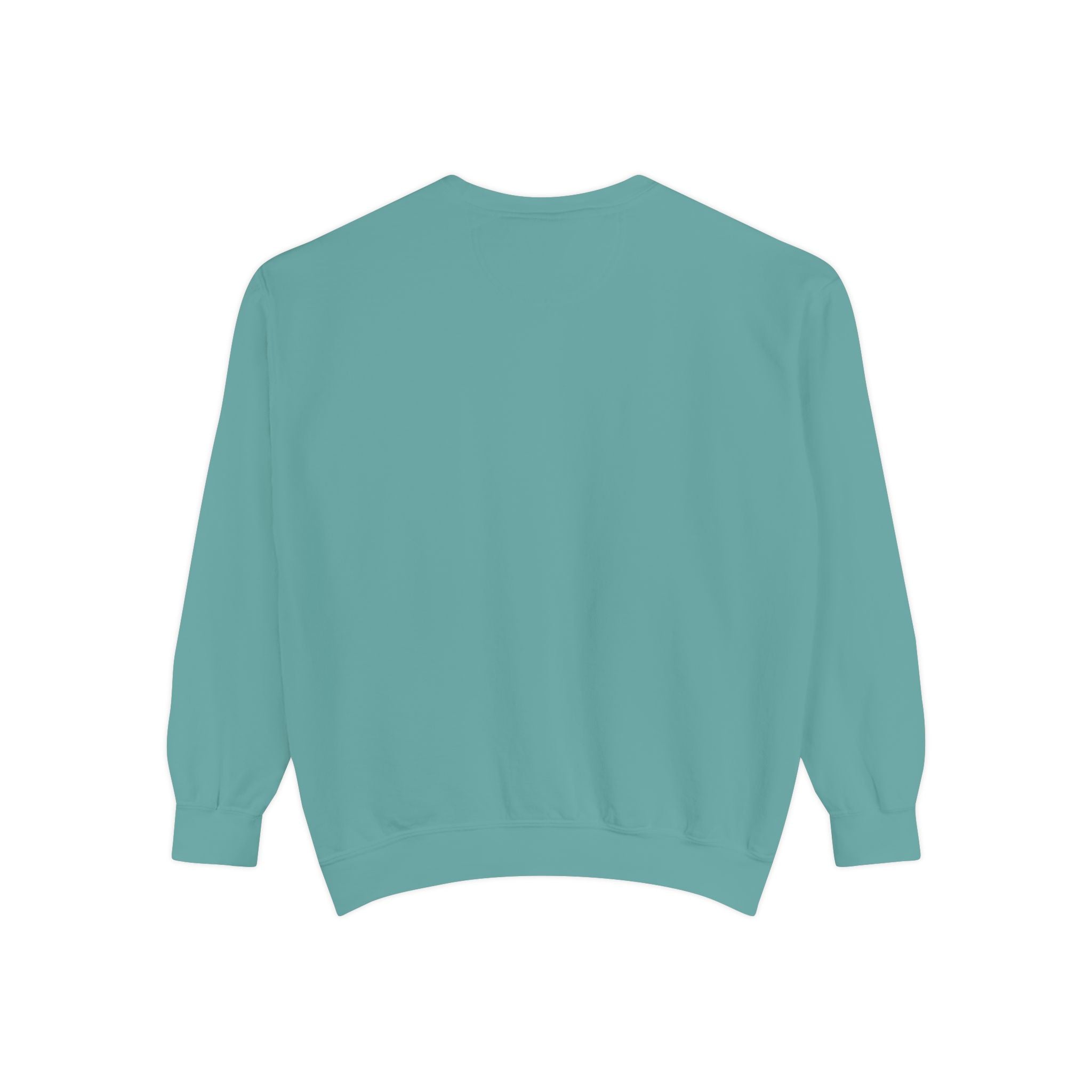 Afrooklyn Sweatshirt — Colorful Afrocentric Pride Pullover