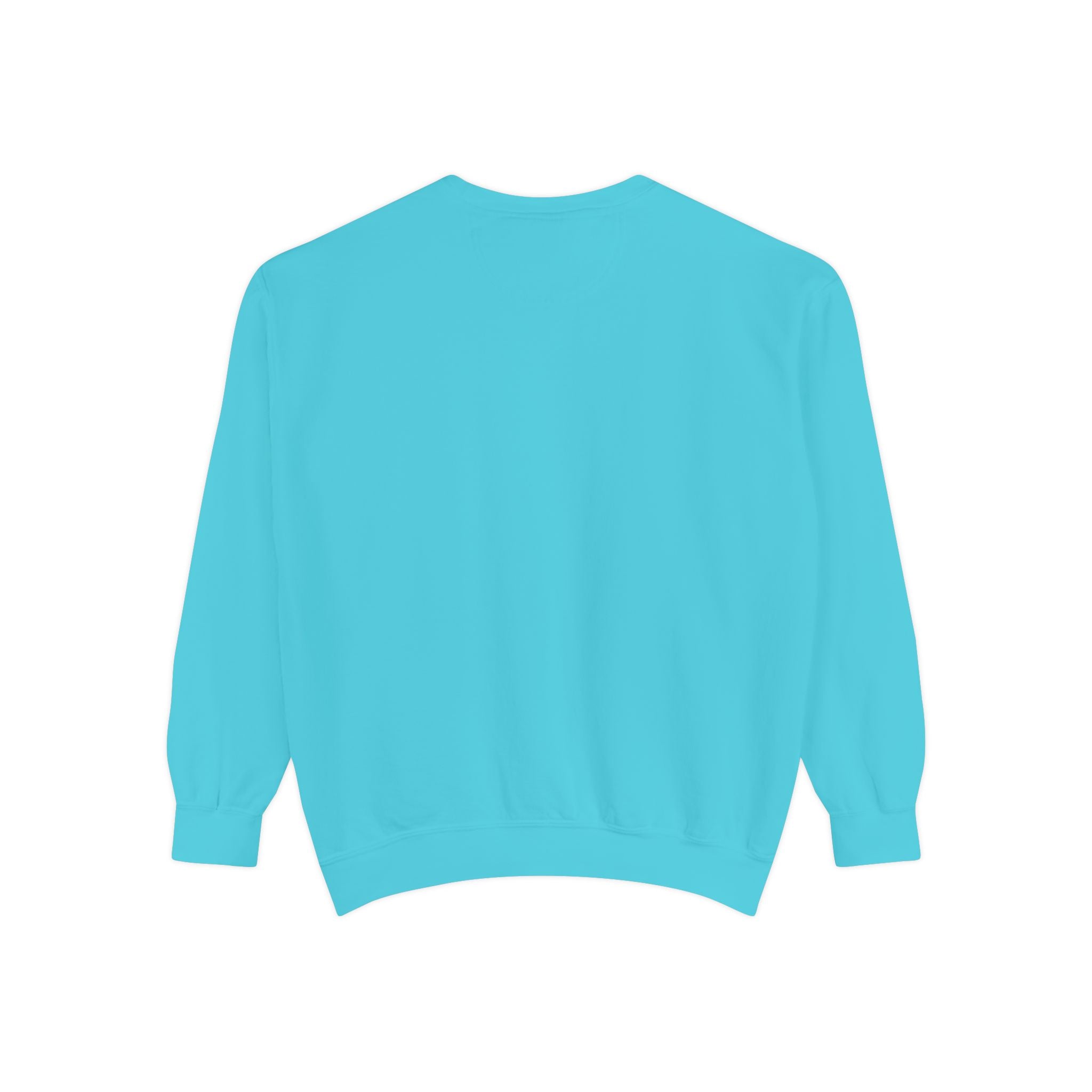 Afrooklyn Sweatshirt — Colorful Afrocentric Pride Pullover
