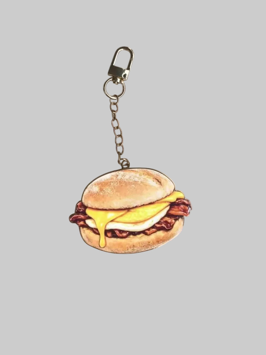 BaconEggNCheese Charm
