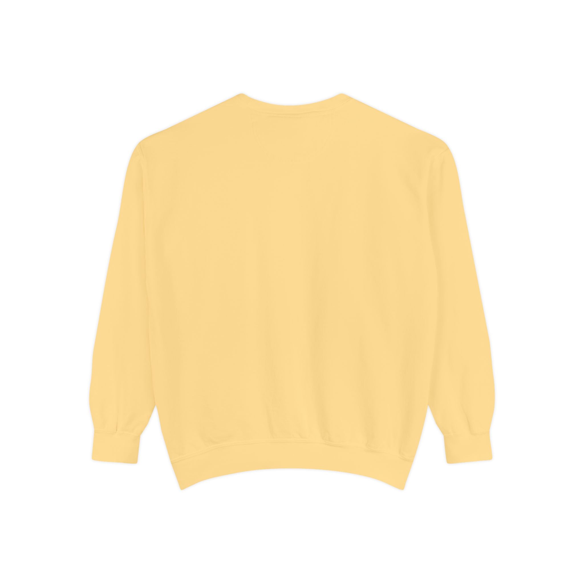 Afrooklyn Sweatshirt — Colorful Afrocentric Pride Pullover