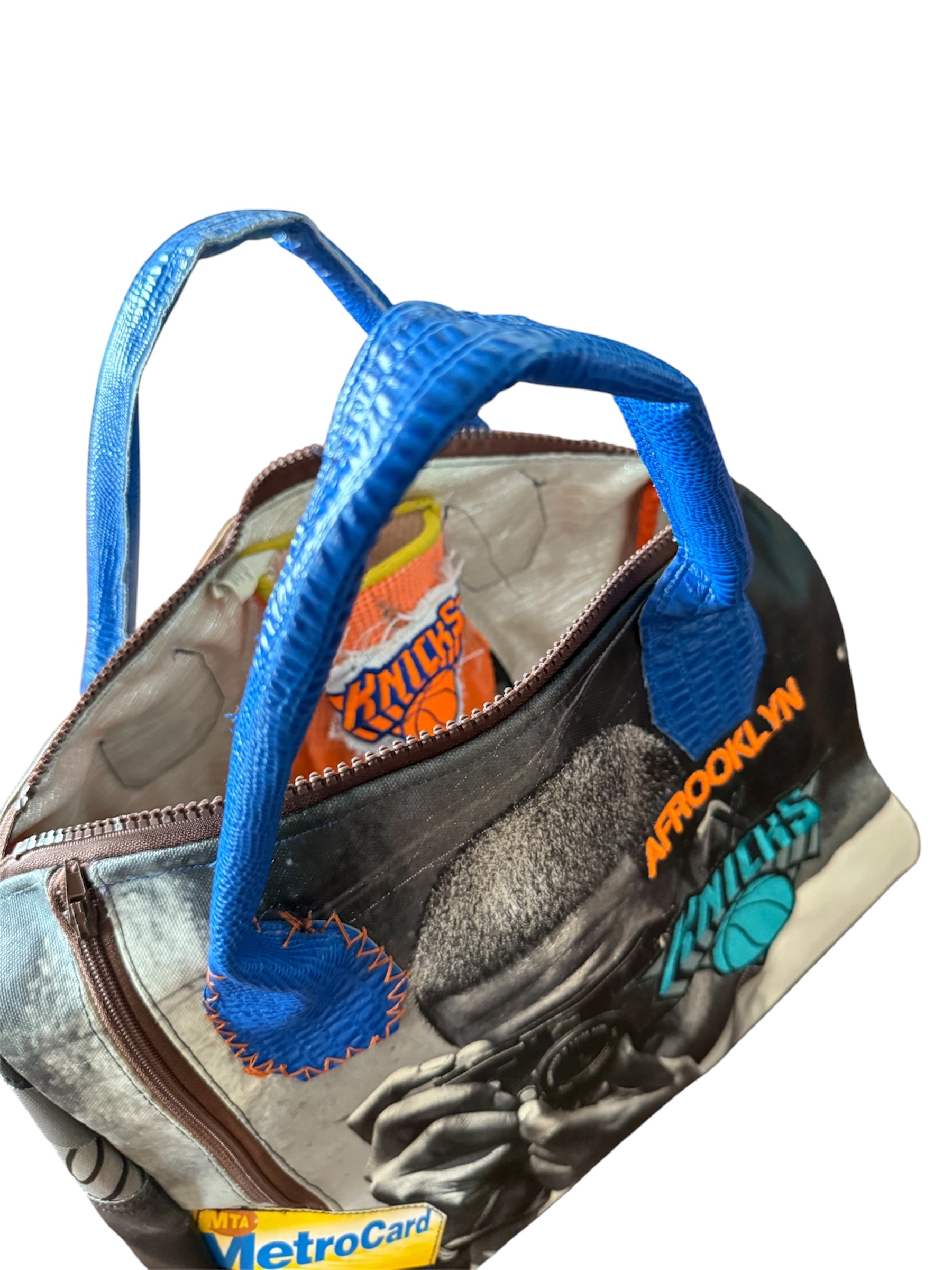 Knicks Knickle Bag