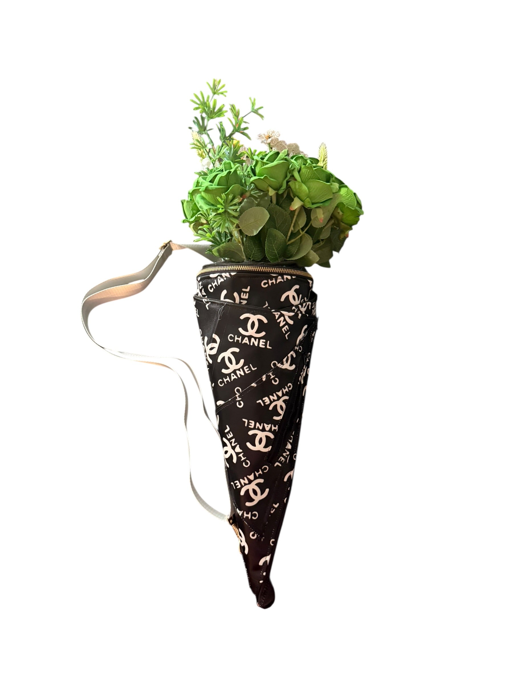 Cc Berchell Bouquet Crossbody Bag
