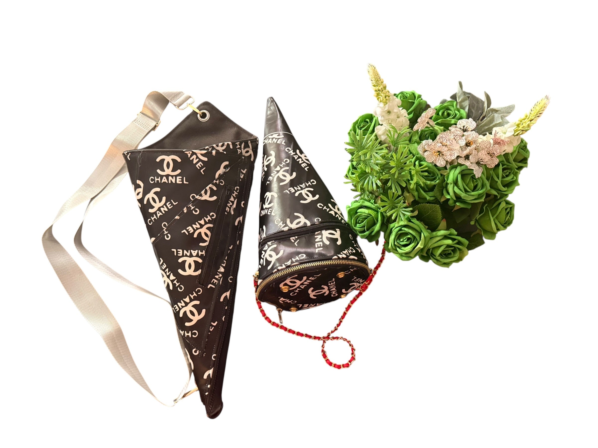 Cc Berchell Bouquet Crossbody Bag