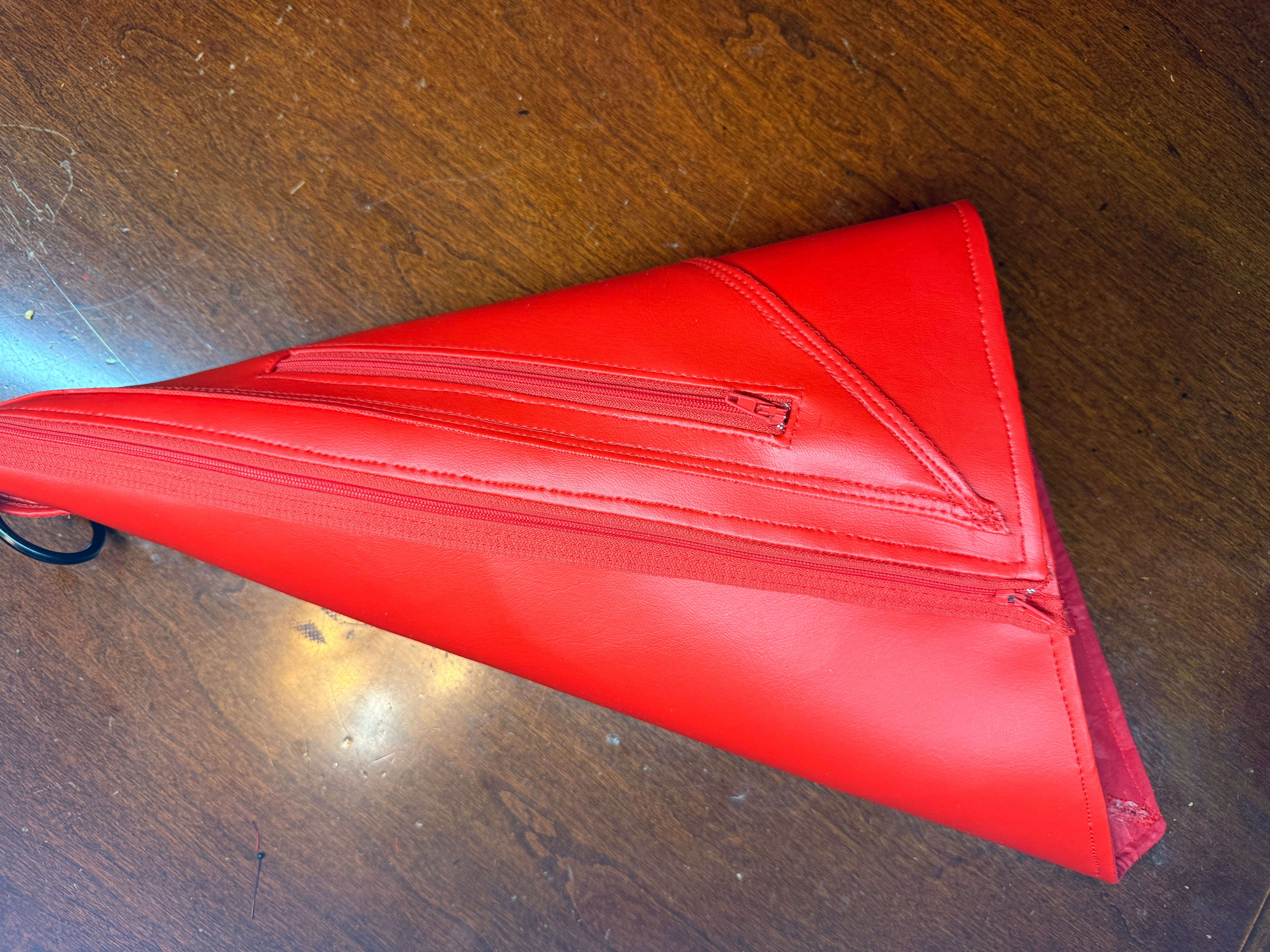 Berchell Bouquet Bag “Return of the Siren” RED 2.0