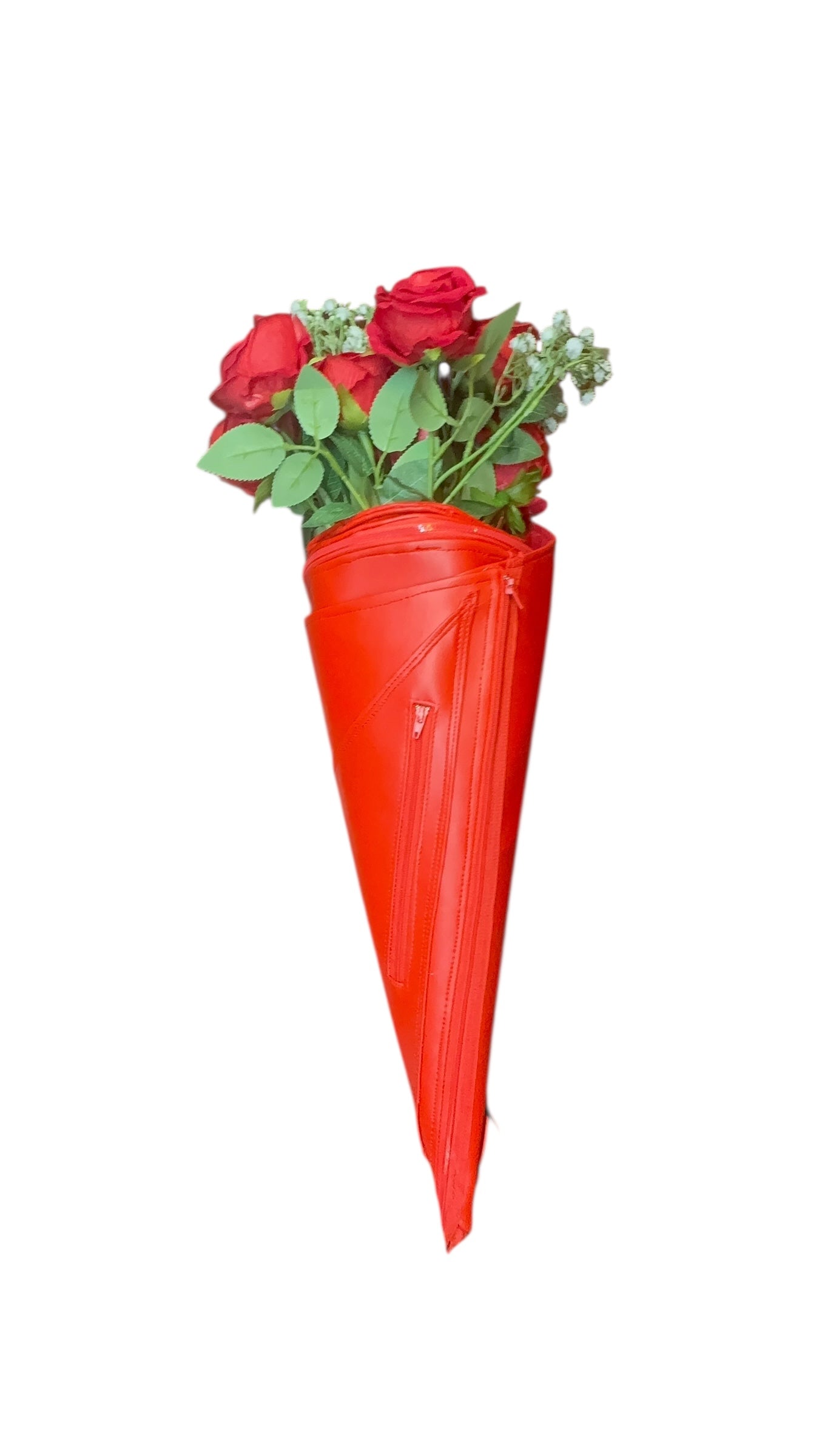 Berchell Bouquet Bag “Return of the Siren” RED 2.0