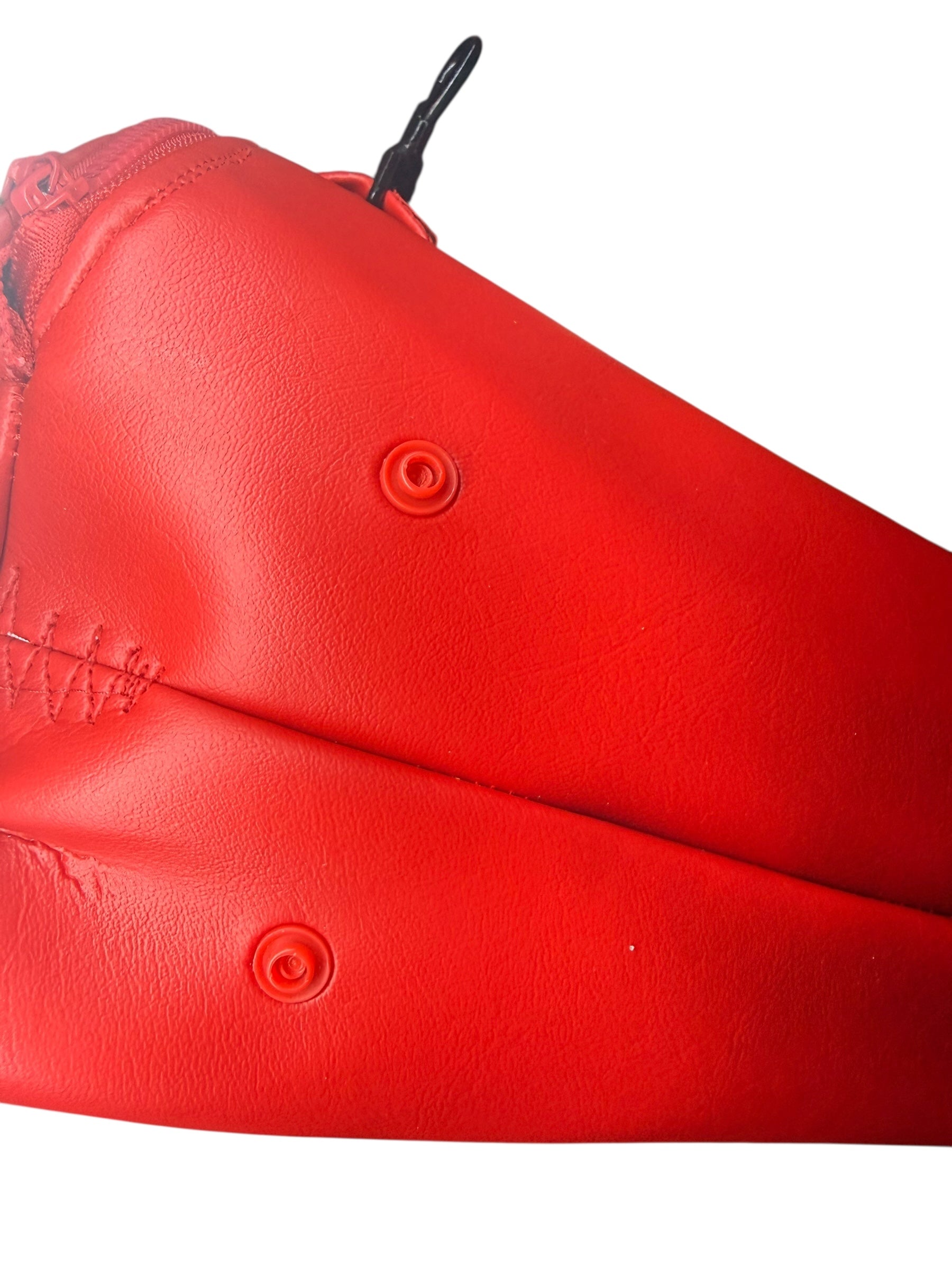 Berchell Bouquet Bag “Return of the Siren” RED 2.0