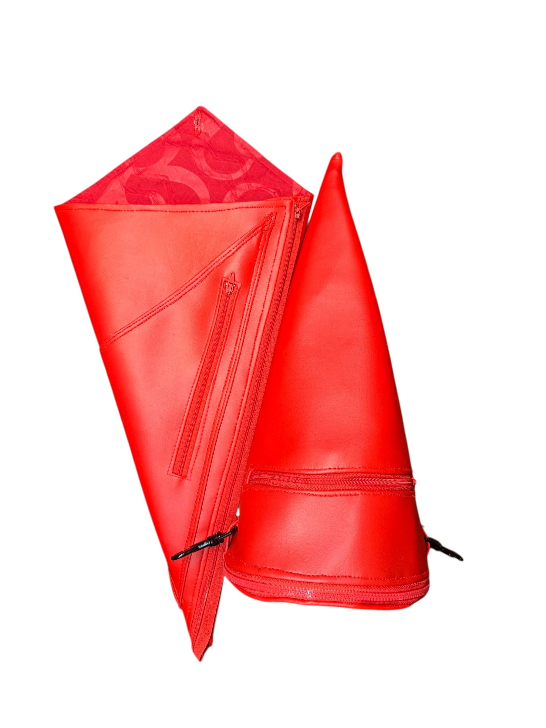 Berchell Bouquet Bag “Return of the Siren” RED 2.0