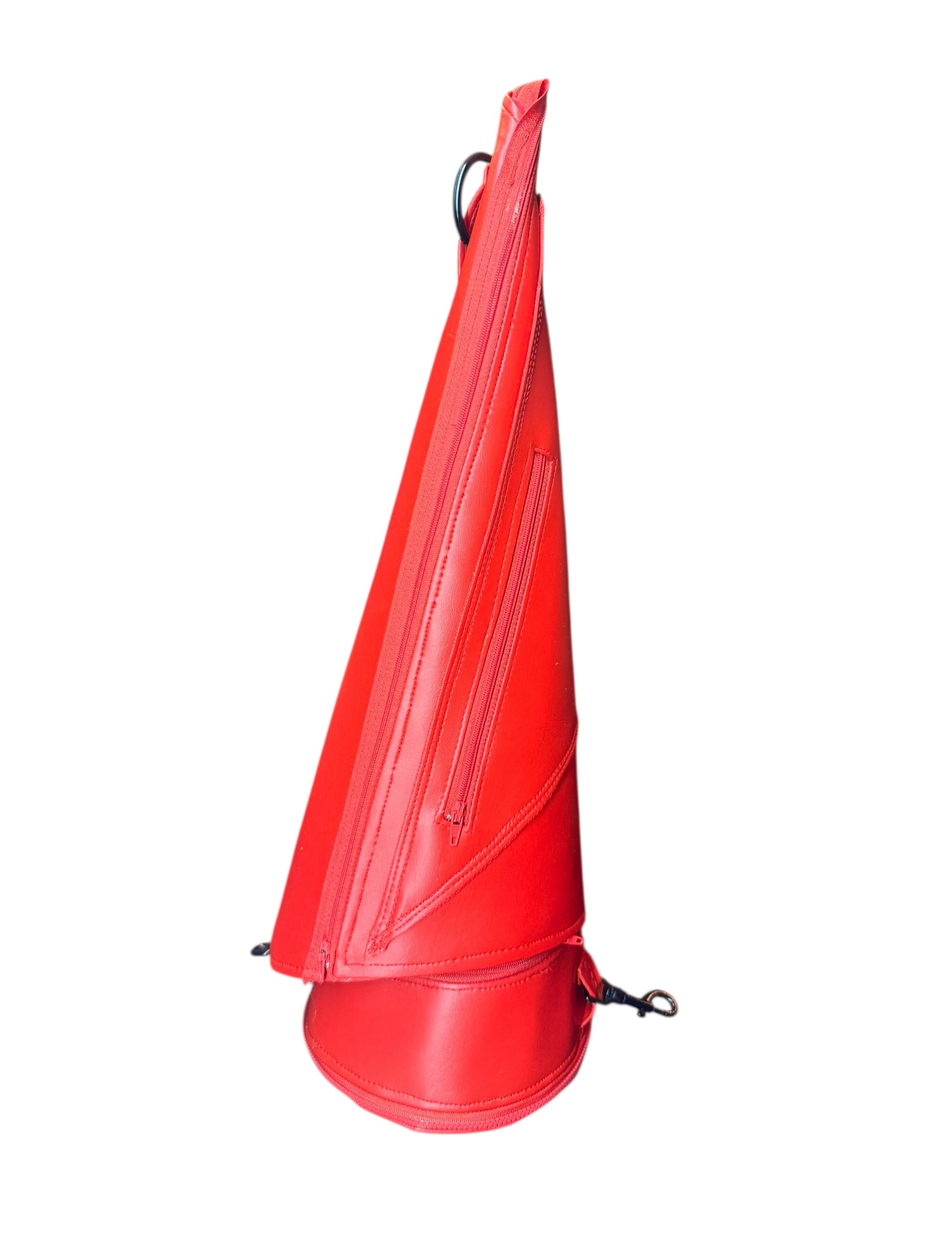Berchell Bouquet Bag “Return of the Siren” RED 2.0