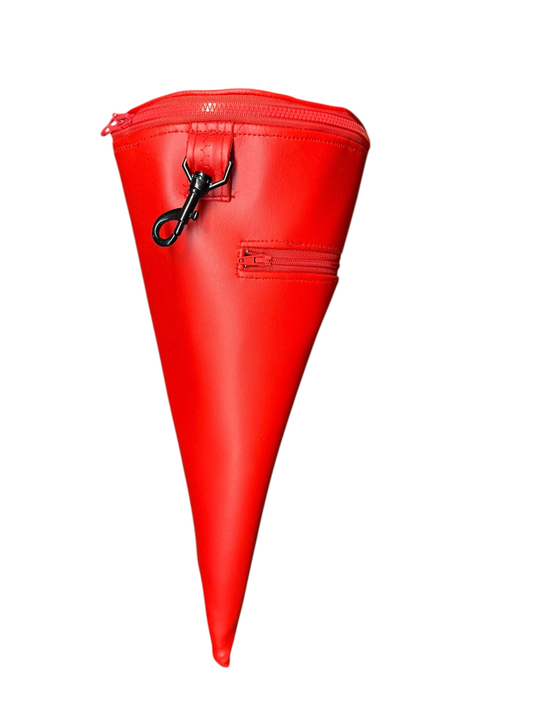 Berchell Bouquet Bag “Return of the Siren” RED 2.0