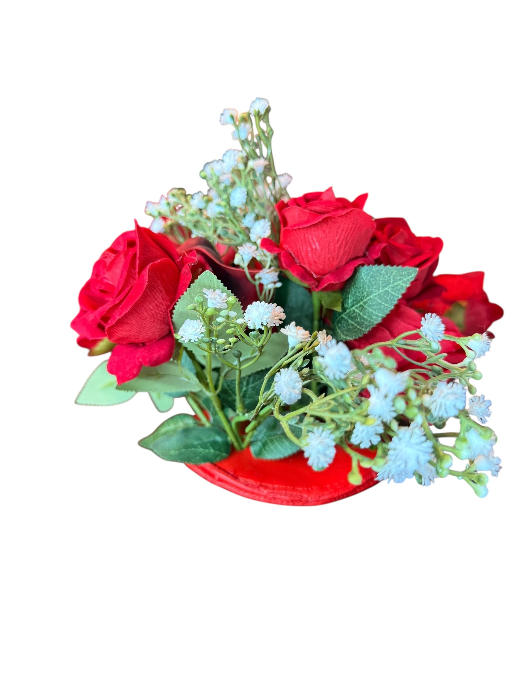 Berchell Bouquet Bag “Return of the Siren” RED 2.0