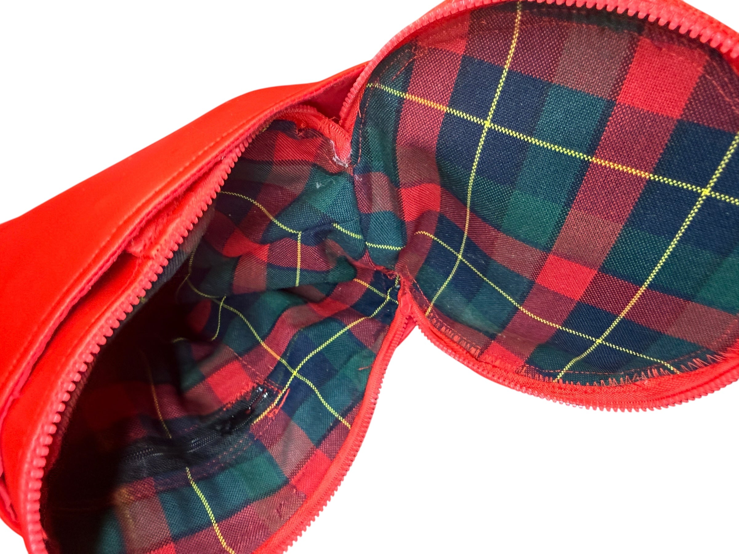 Berchell Bouquet Bag “Return of the Siren” RED 2.0