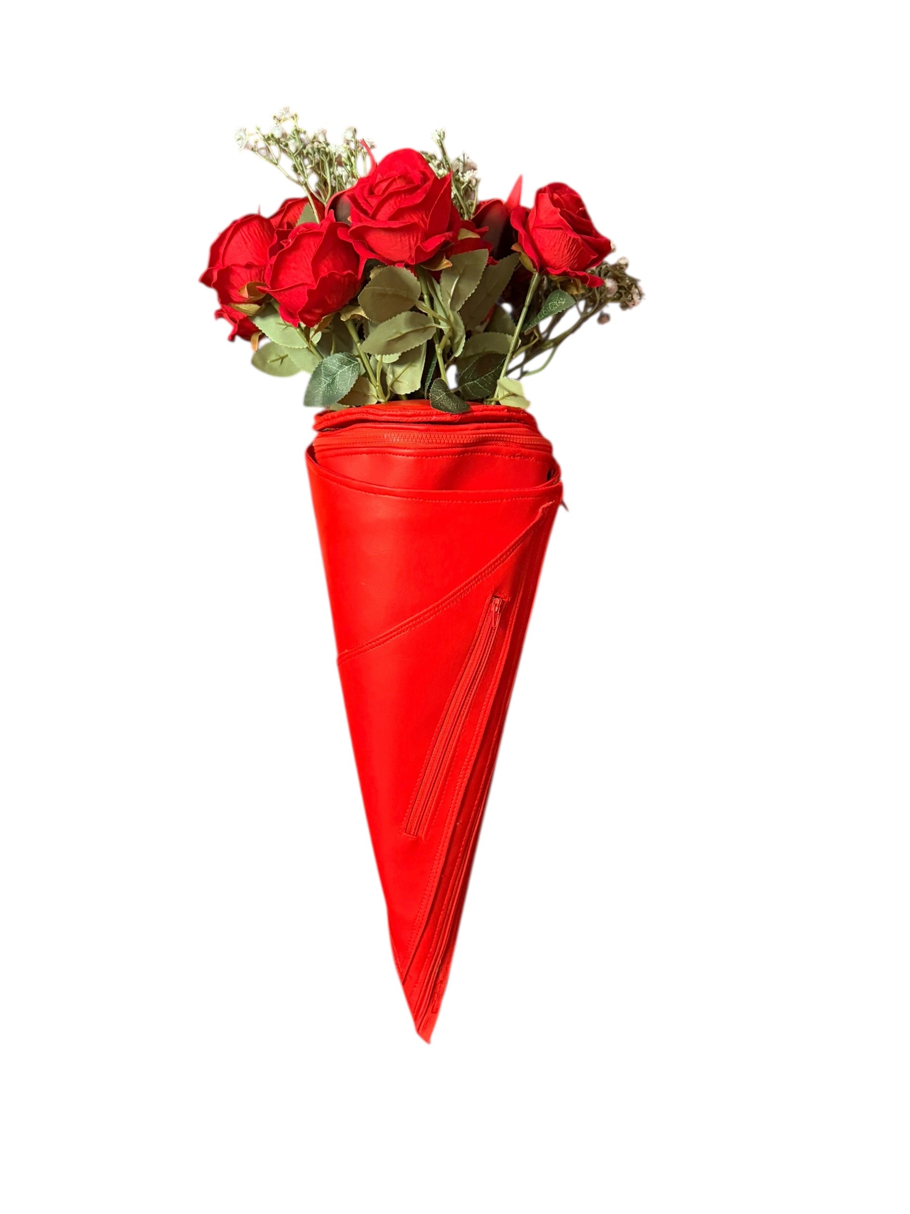 Berchell Bouquet Bag “Return of the Siren” RED 2.0