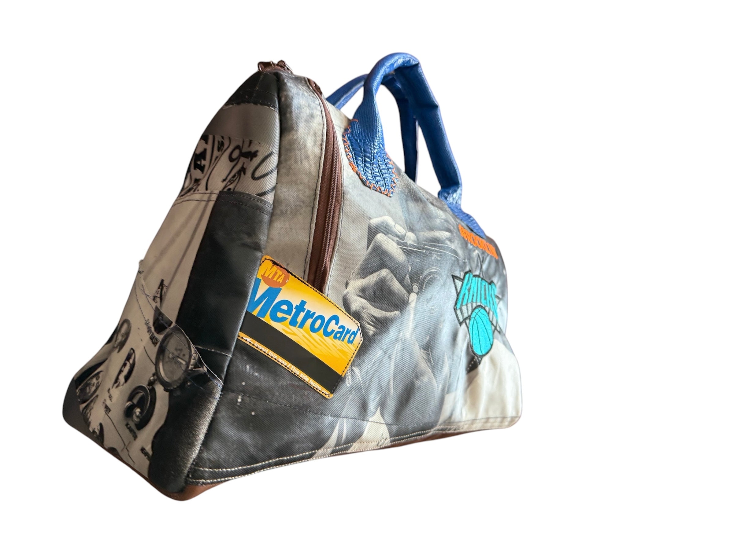 Knicks Knickle Bag