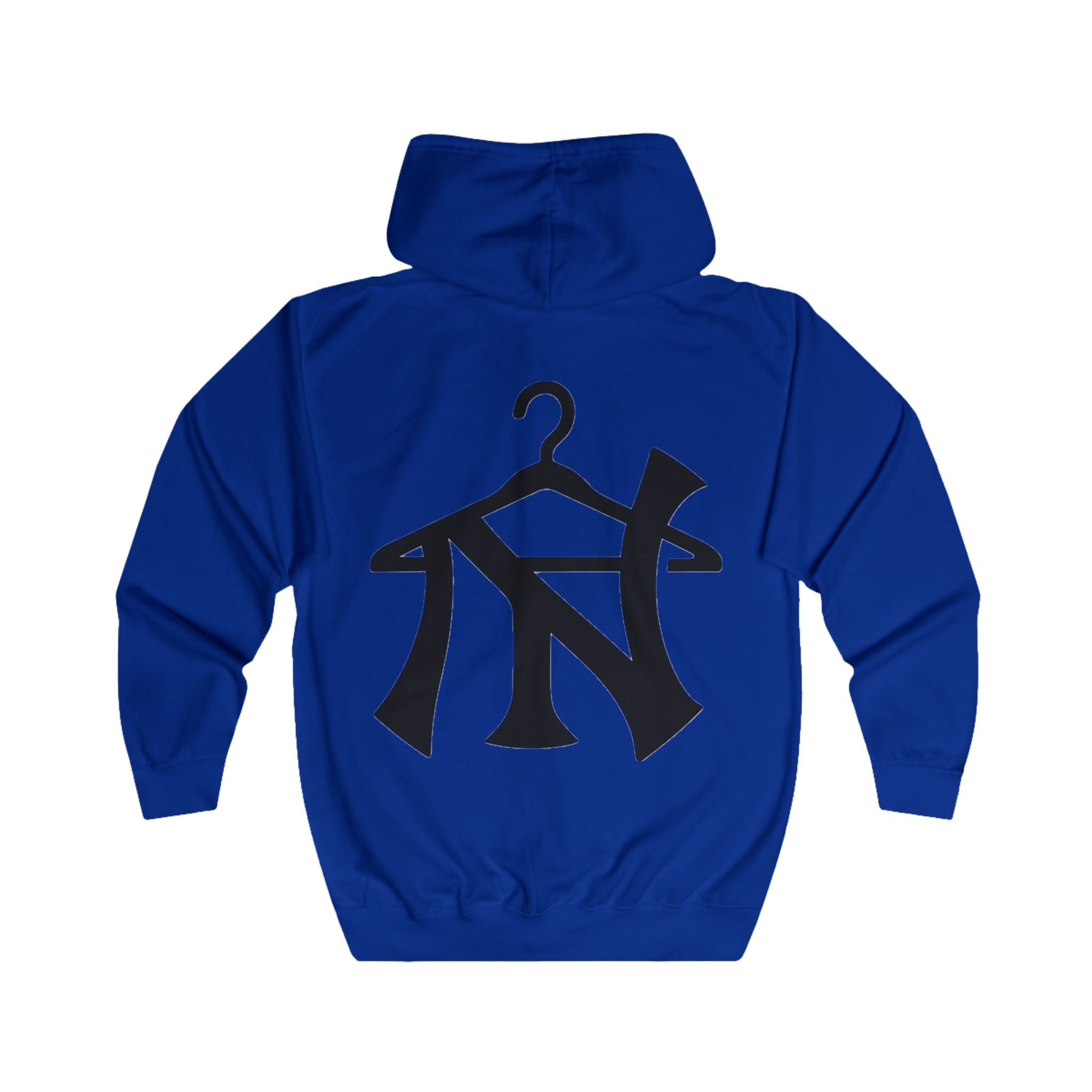 Afrooklyn *IN LIVING COLOR* Zip Hoodie