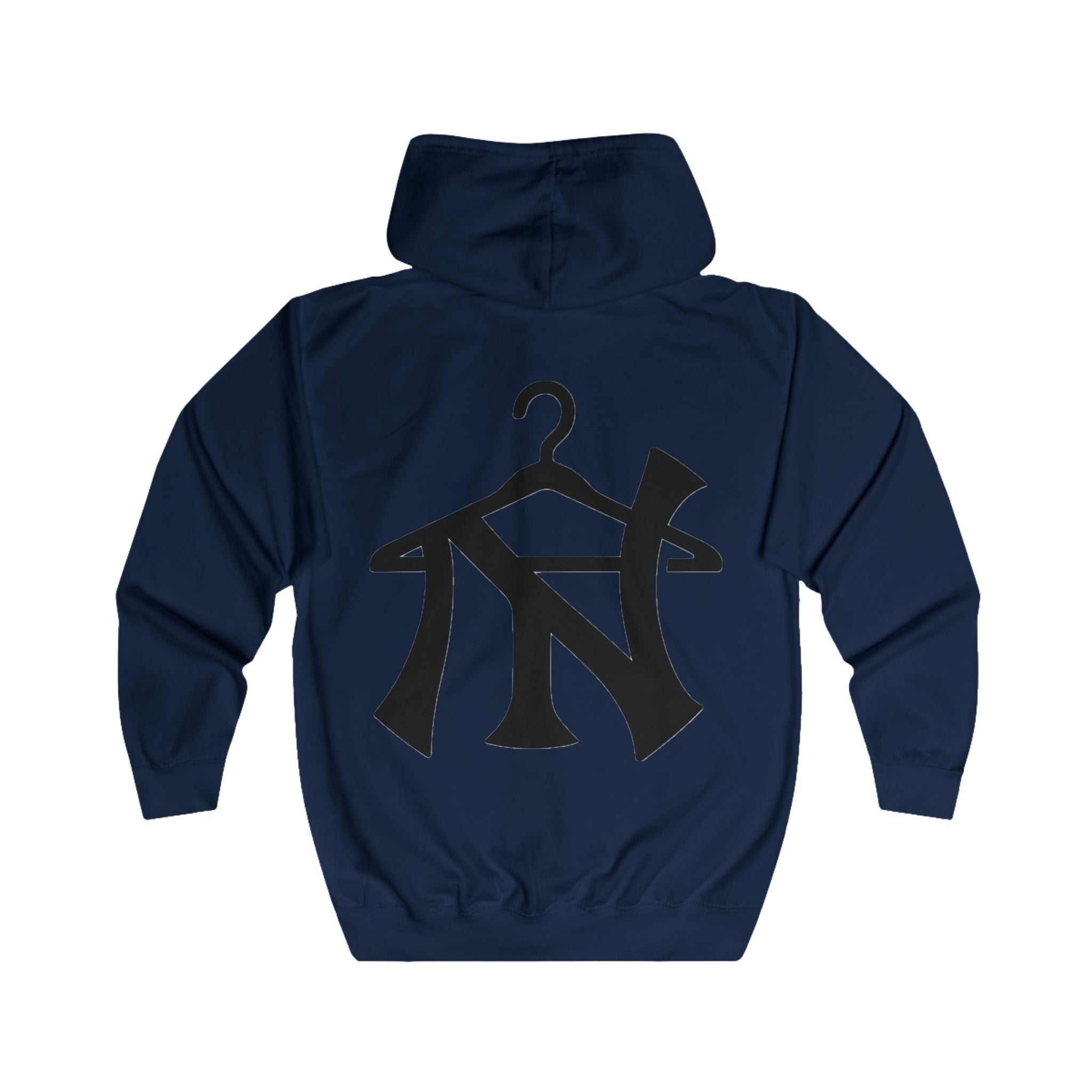 Afrooklyn *IN LIVING COLOR* Zip Hoodie