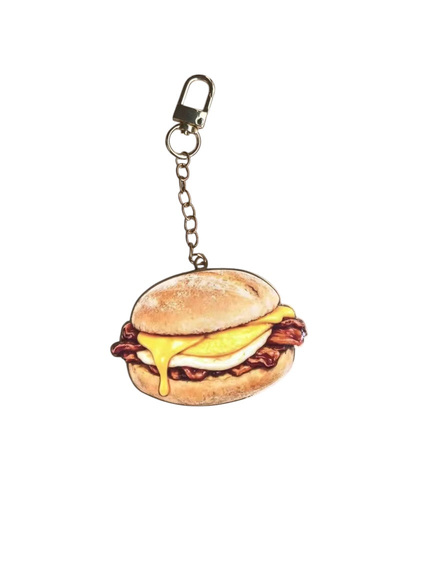 BaconEggNCheese Charm