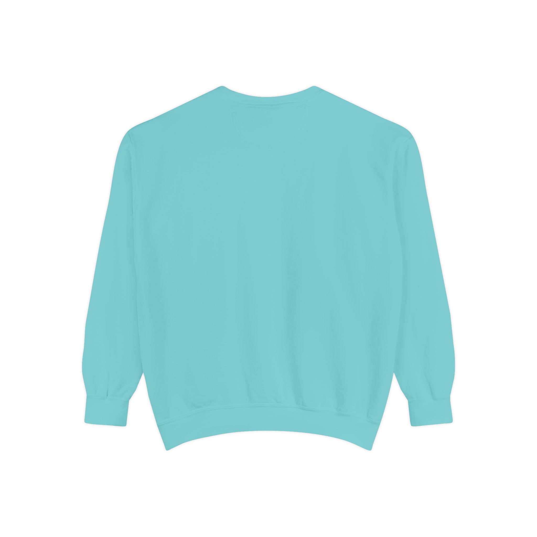 Afrooklyn Sweatshirt — Colorful Afrocentric Pride Pullover