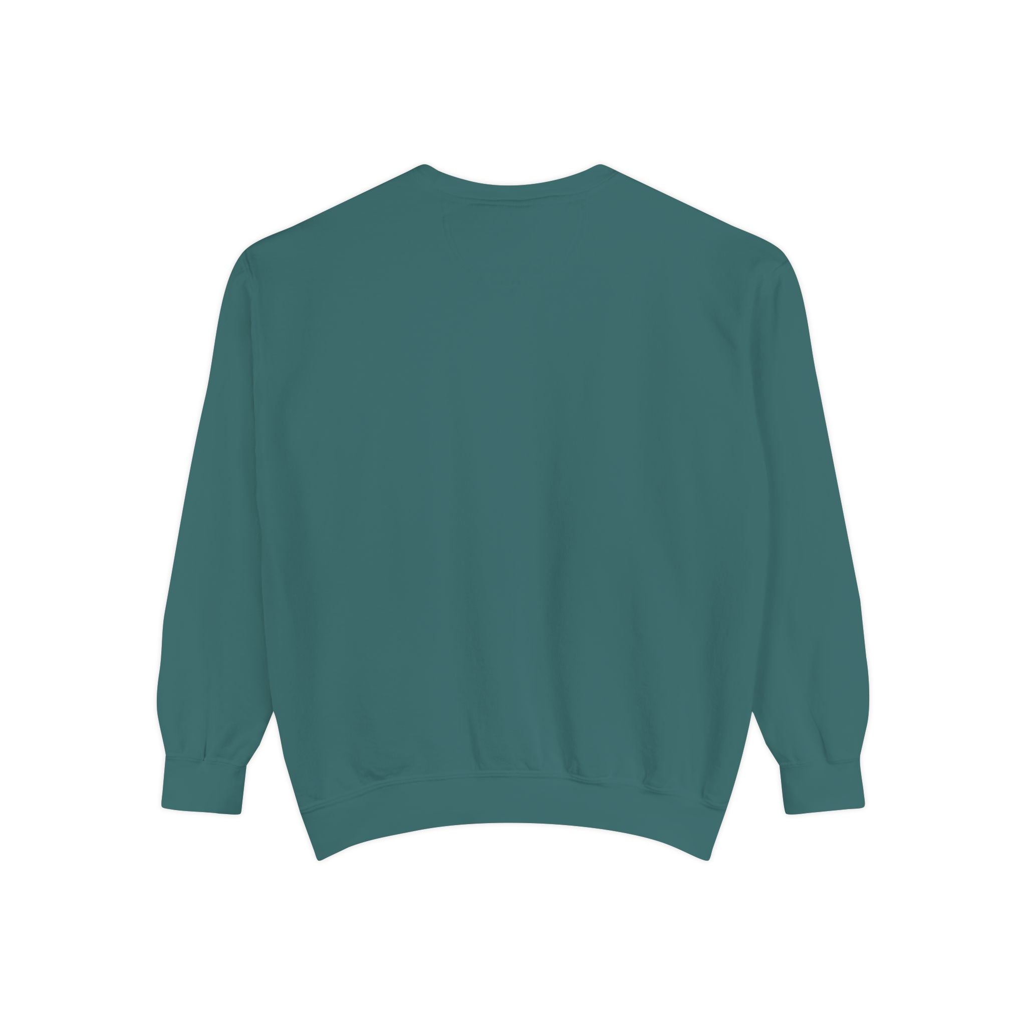 Afrooklyn Sweatshirt — Colorful Afrocentric Pride Pullover