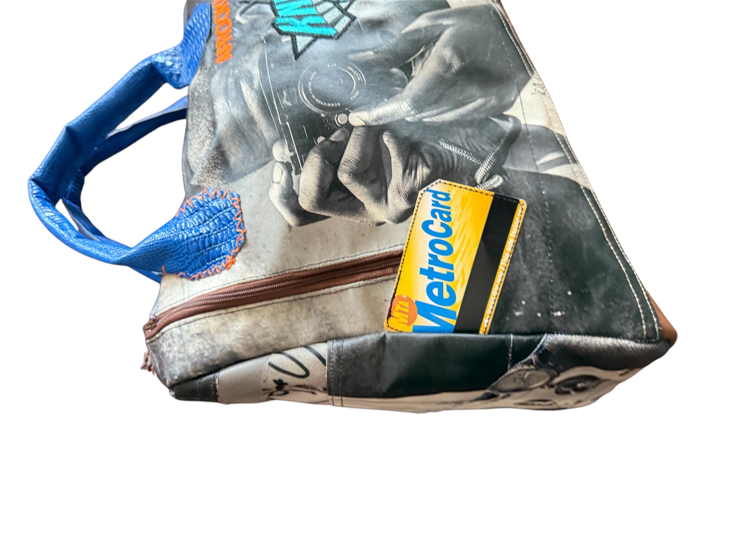 Knicks Knickle Bag