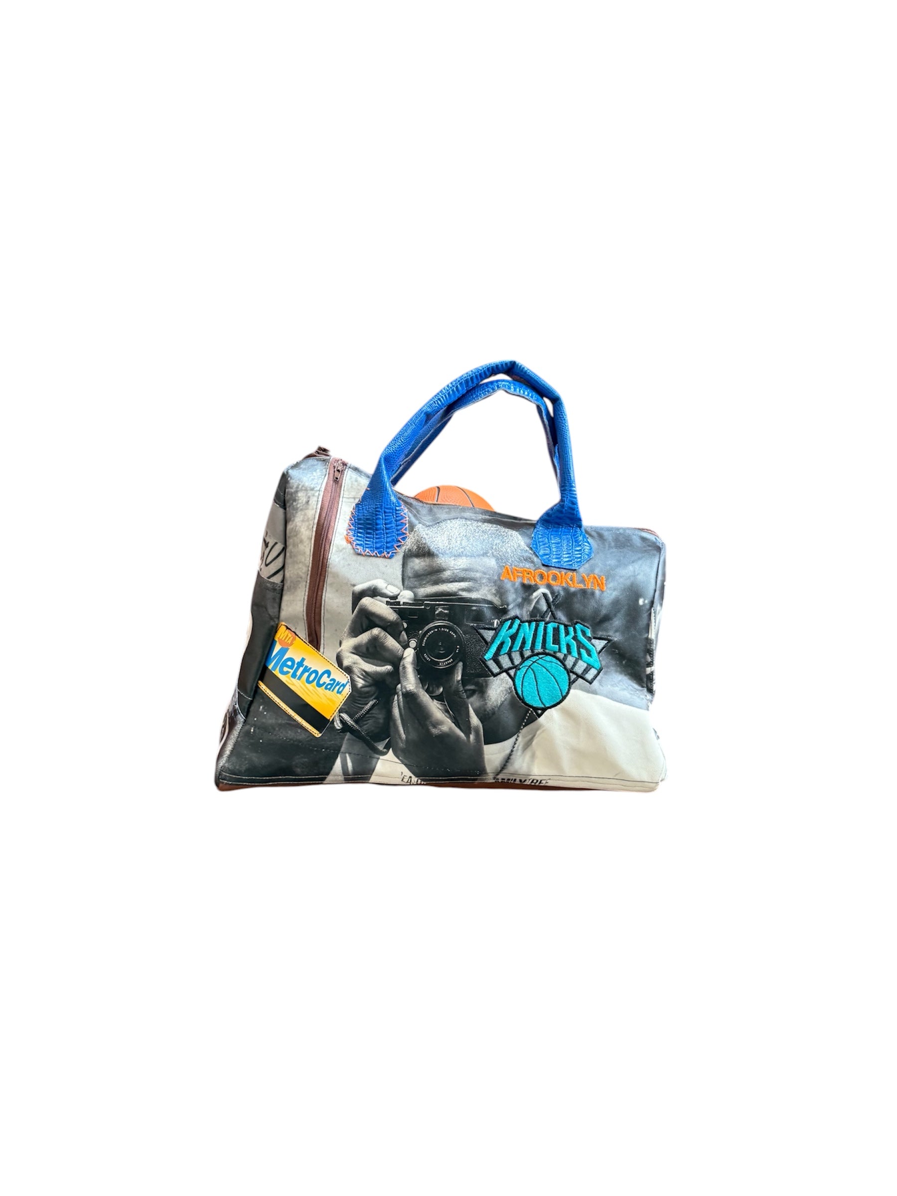 Knicks Knickle Bag