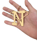 Afrooklyn Team Spirit Charm