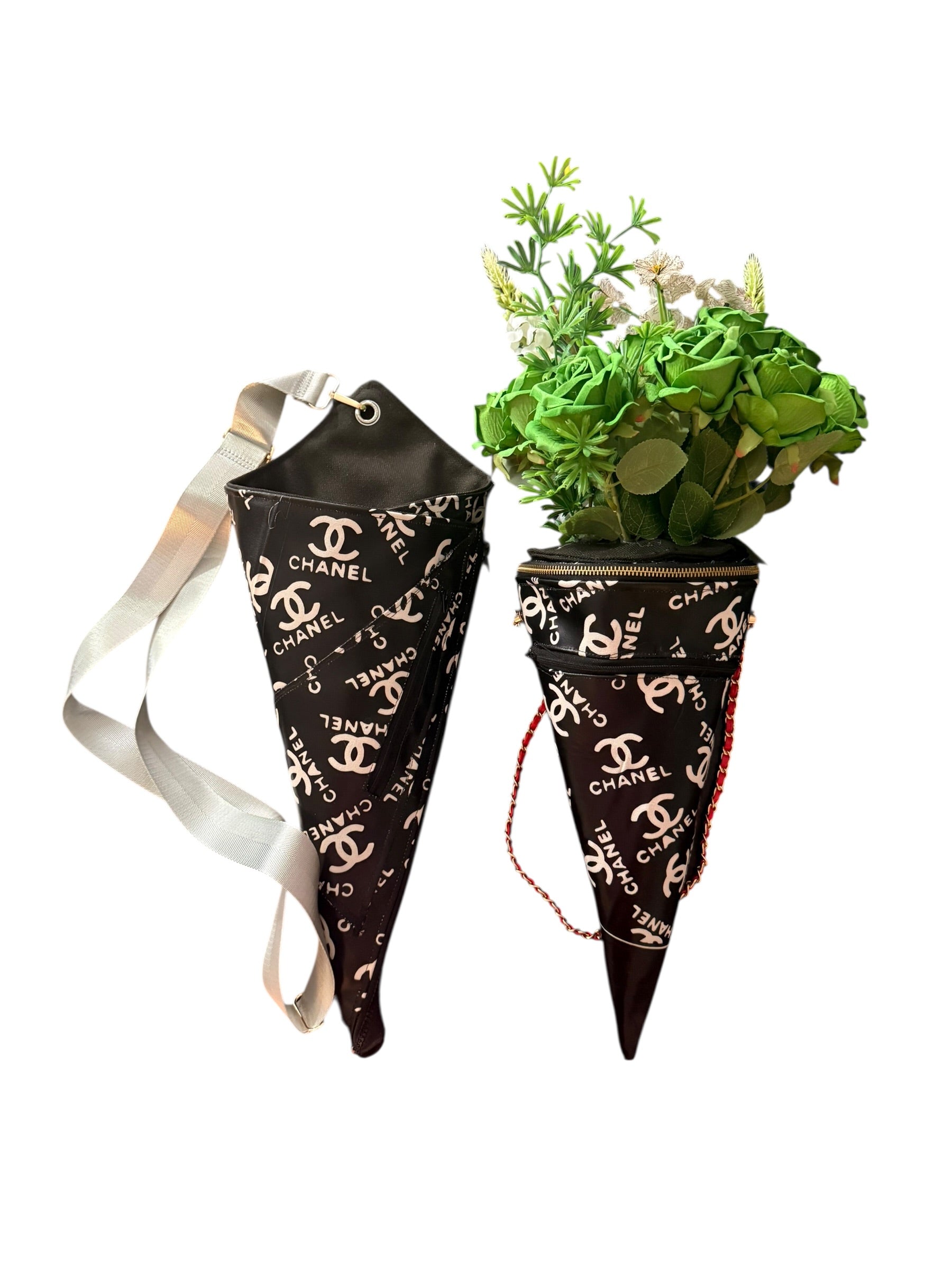 Cc Berchell Bouquet Crossbody Bag