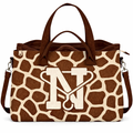 Afrooklyn Ankees Messenger Crossbody *GIRAFFE* + Organizer Insert