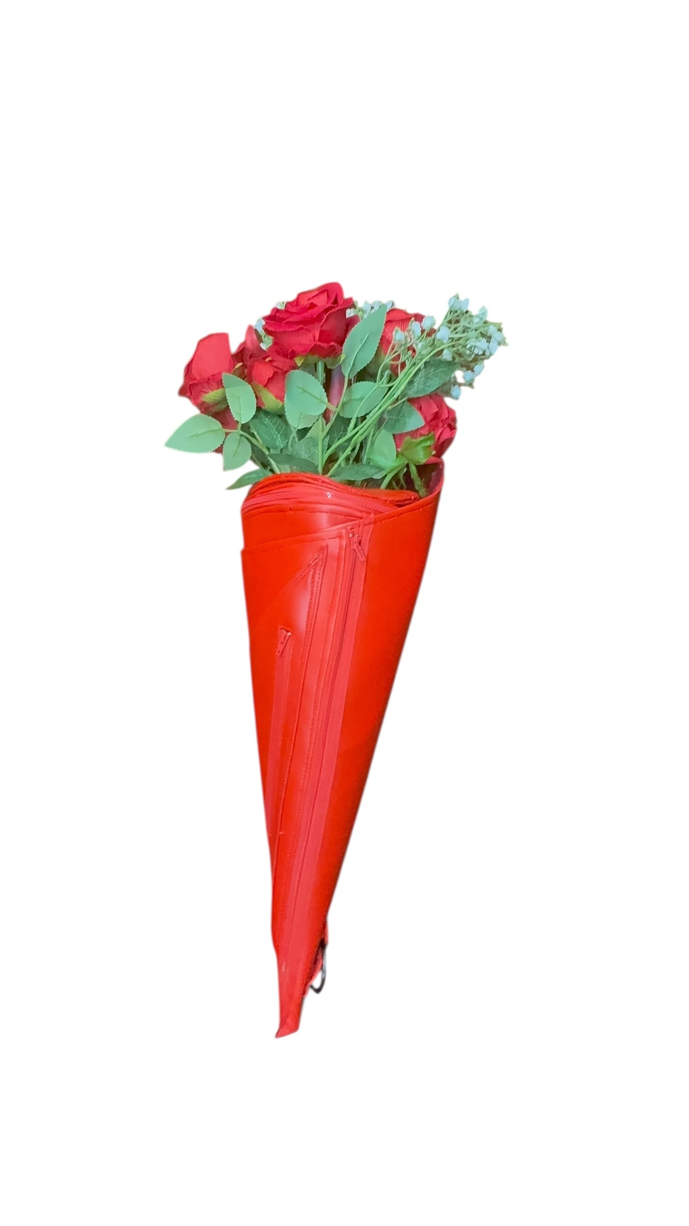 Berchell Bouquet Bag “Return of the Siren” RED 2.0
