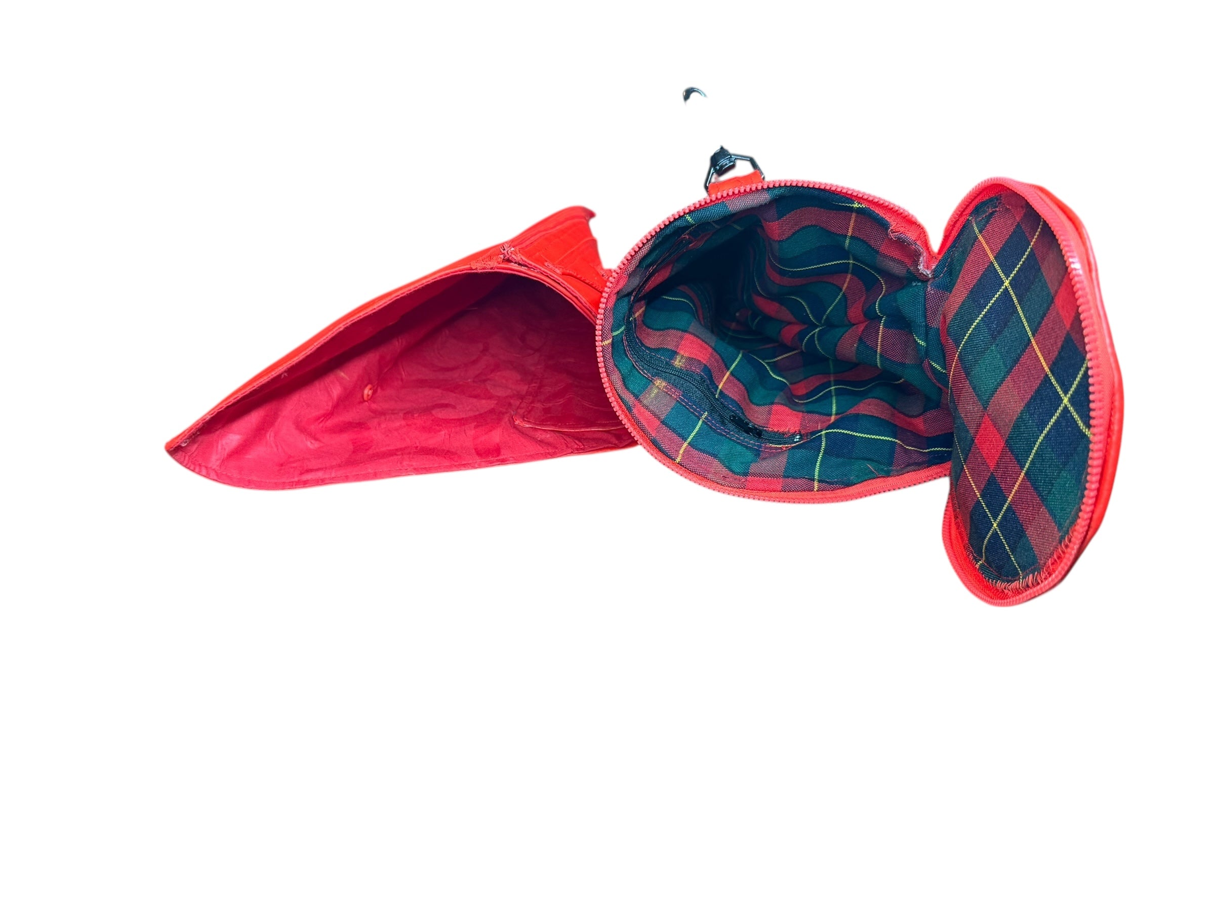 Berchell Bouquet Bag “Return of the Siren” RED 2.0