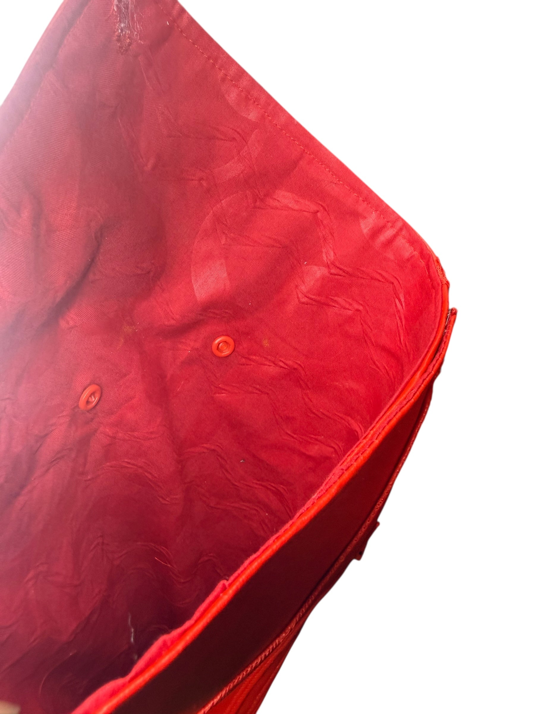 Berchell Bouquet Bag “Return of the Siren” RED 2.0