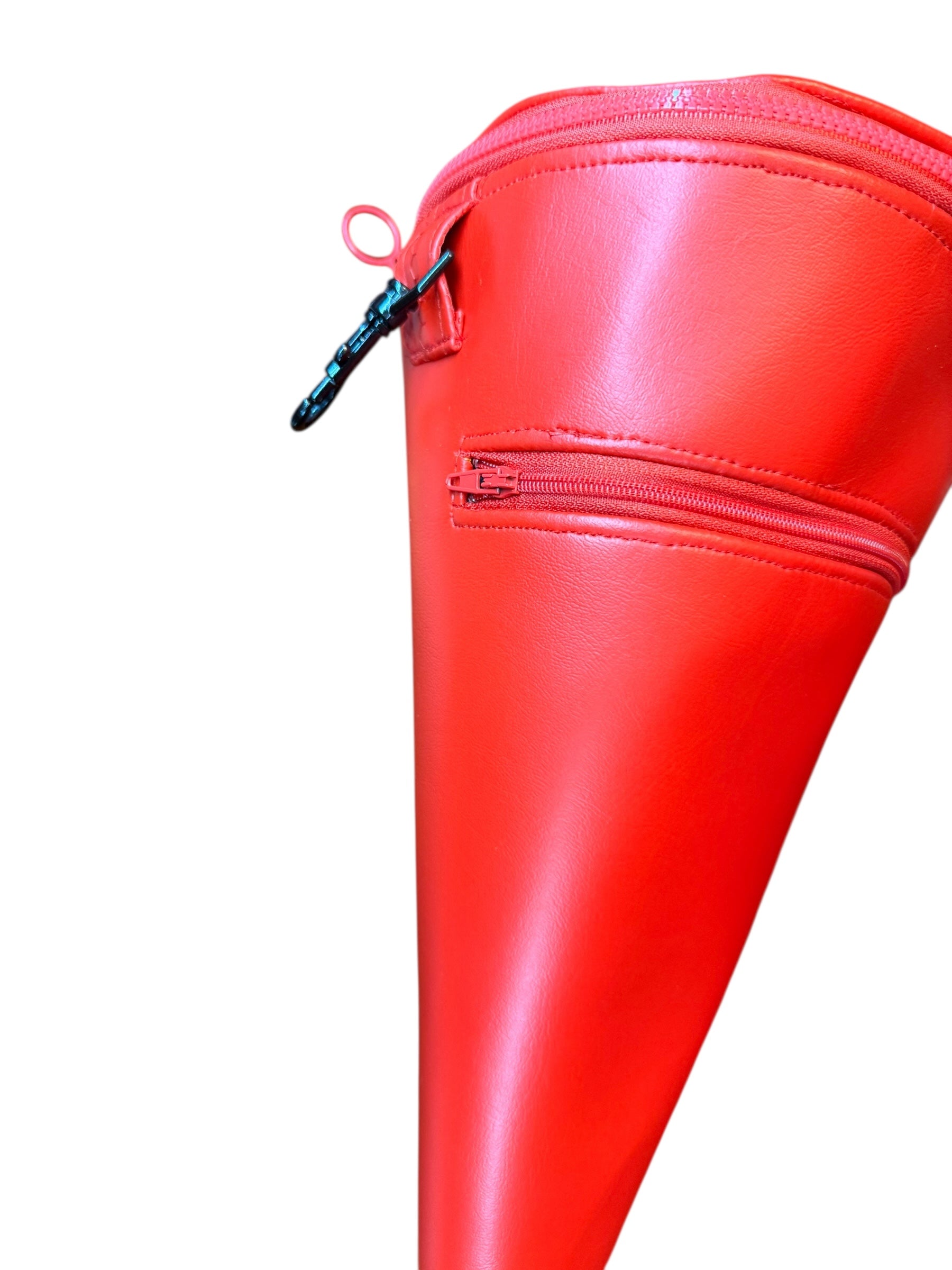 Berchell Bouquet Bag “Return of the Siren” RED 2.0