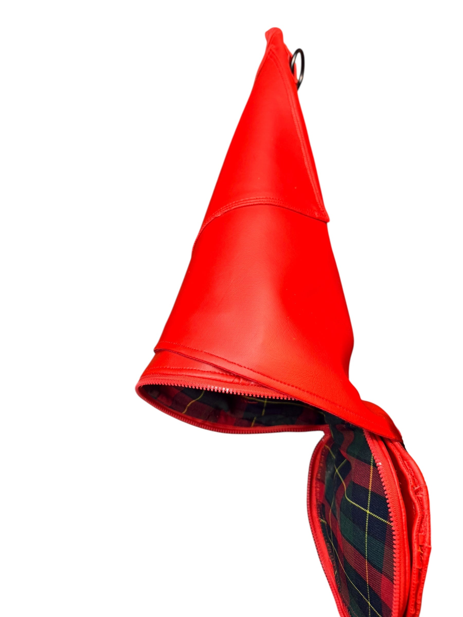 Berchell Bouquet Bag “Return of the Siren” RED 2.0