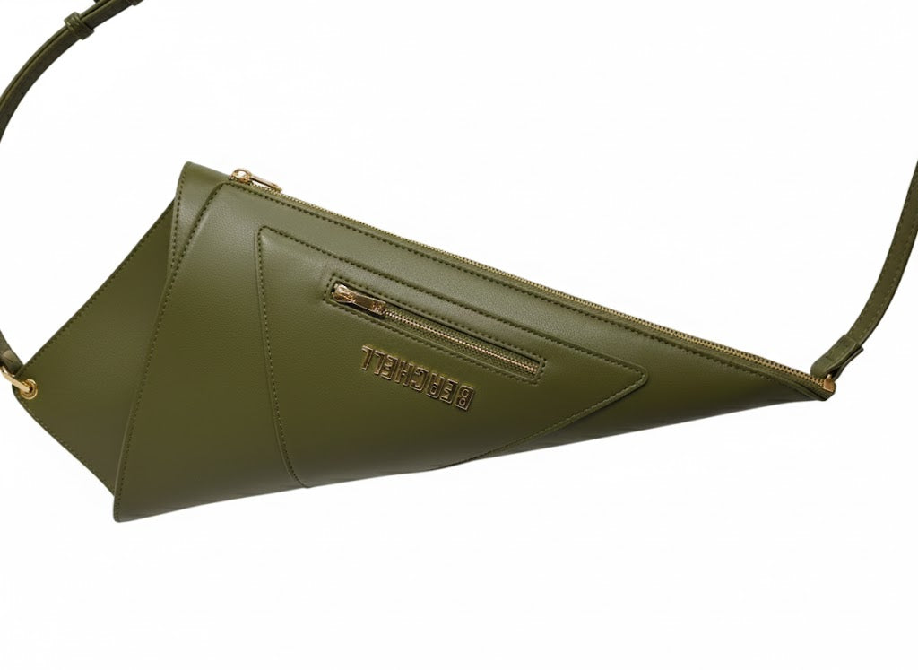 Berchell Bouquet Bag Olive x Lily&Rose